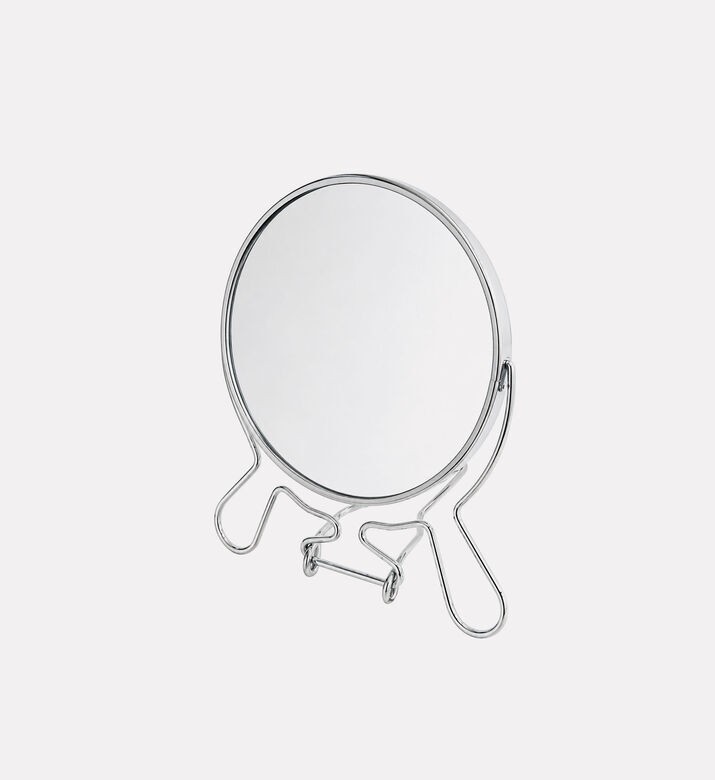 Home Deco and More Two-sided Makeup Mirror, Packshot View