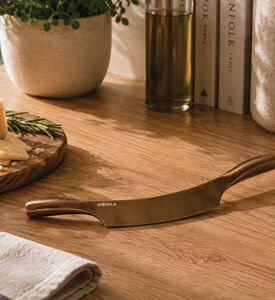 Boska Stainless Steel Chocolate Chopper, Packshot View
