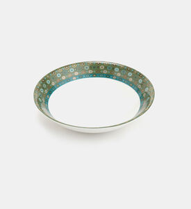 Andalusia Porcelain Soup Plate - 20 Cm