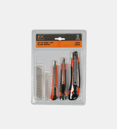 Cutter 5-piece Set