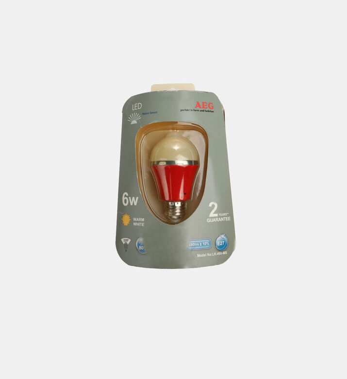 E27 Led Motion Sensor