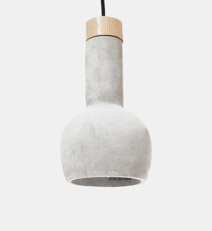 Fjord Concrete Pendant Lamp