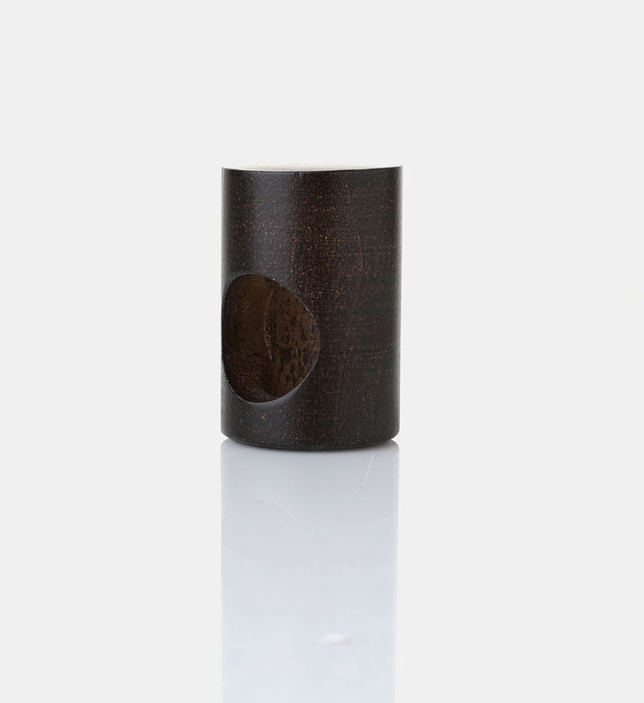 New Concept Wood Cylindrical Finial