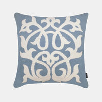 Sancai Cotton Square Filled And Vaccumed Cushion