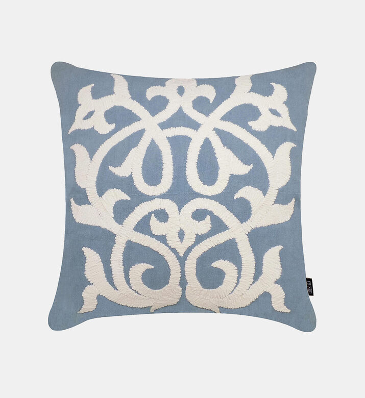 Sancai Cotton Square Filled And Vaccumed Cushion