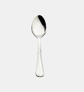 Mepra Norma Stainless Steel Dessert Spoon, Packshot View