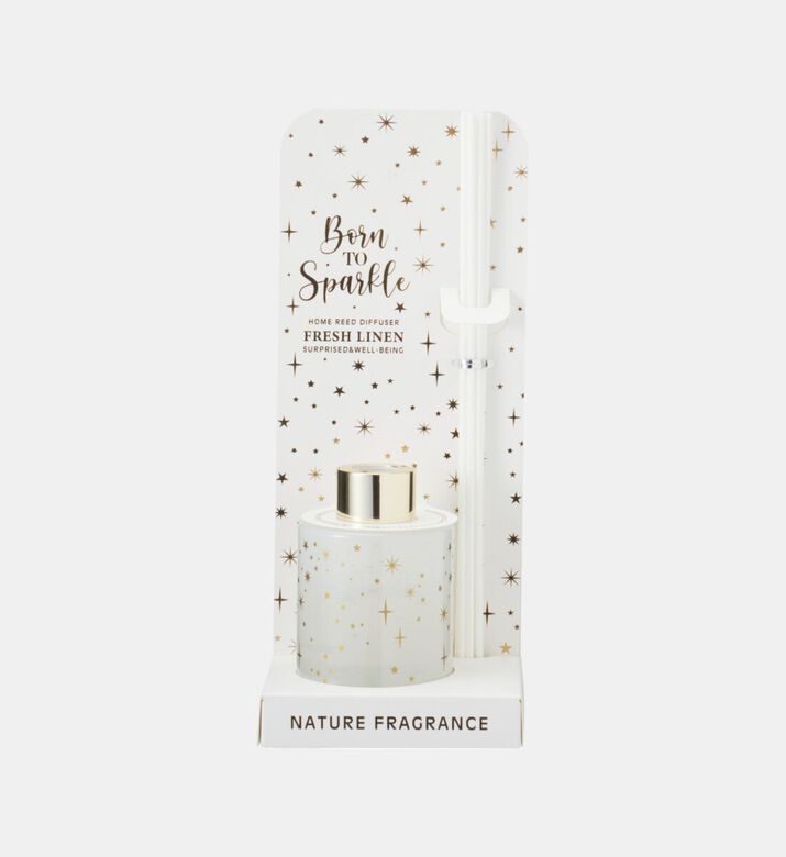 Home Deco and More Hello Winter Diffuser, Packshot View