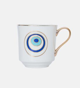 Eye Cup Hamsa Tray 2-piece Set