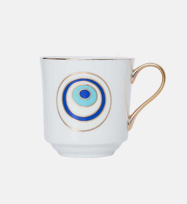 Eye Cup Hamsa Tray 2-piece Set