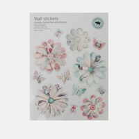 Flowers Wall Sticker