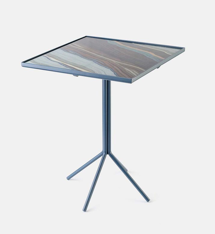 Simon Square-shaped Side Table