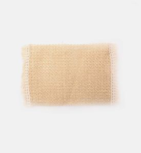 Cotton Braided Rectangular Placemat