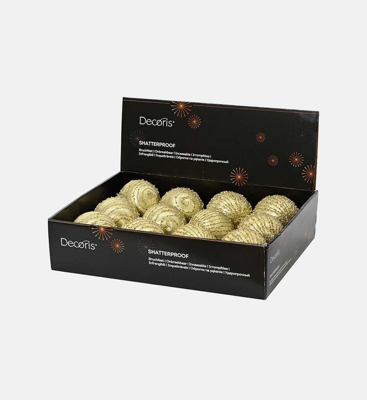 Glitter Diamond Christmas Ball