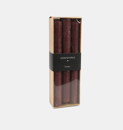 Vela 6-piece Candle Set 20 Cm