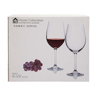 Red Wine Glass 6-piece Set