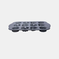 Round Pastry Mould 12-pieces