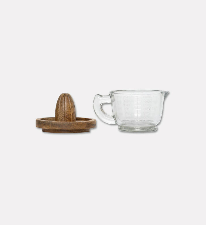 Home Deco and More Medium Side Handle Juicer Cap, Packshot View