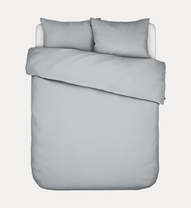Lima Cotton Sateen Duvet Cover