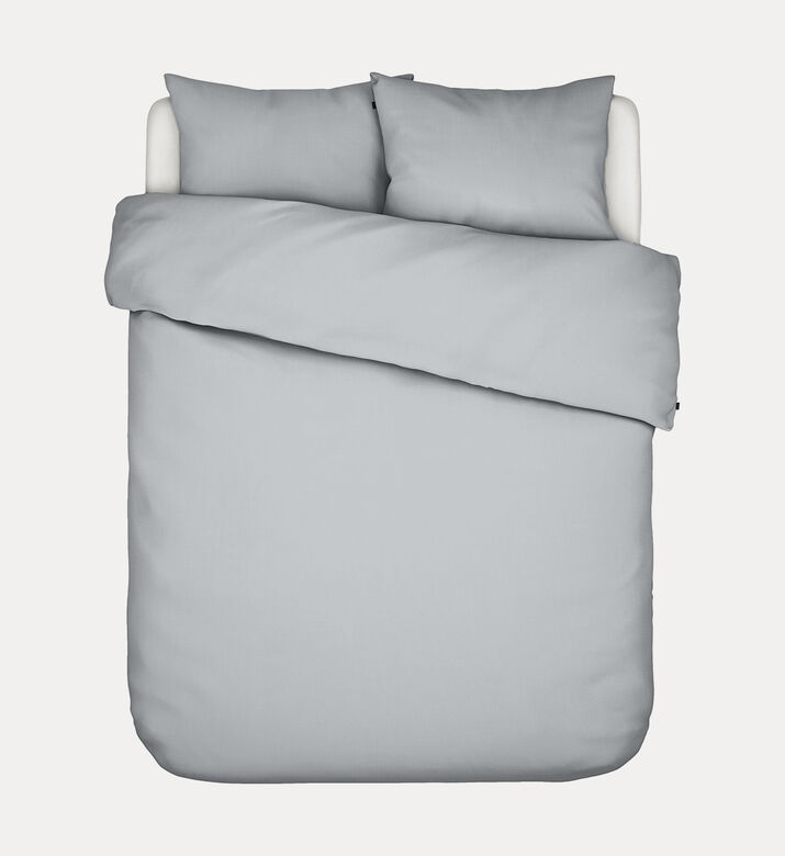 Lima Cotton Sateen Duvet Cover