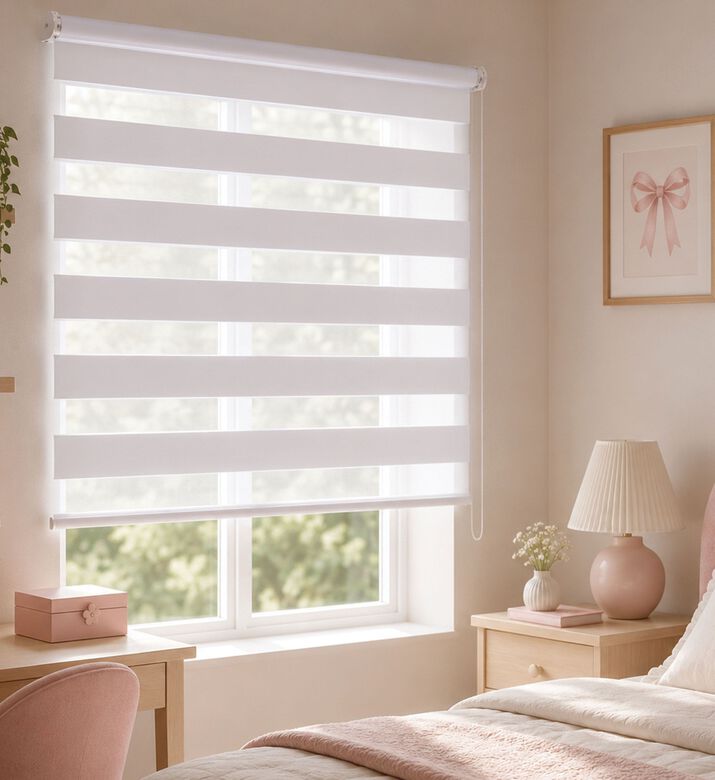 Day-night Blind Curtain