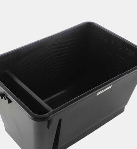 Plastic Rectangular Paint Bucket