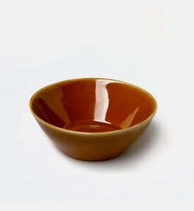 Classic Ceramic Glossy Bowl