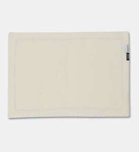 Home Deco and More Chic Embroidered Table Mat, Packshot View