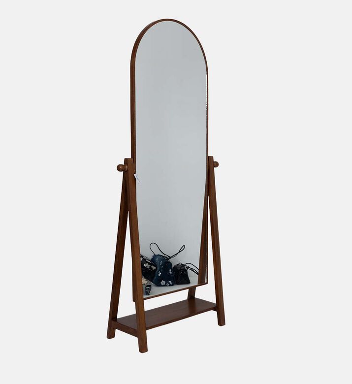 Dorry Mango Wood Standing Mirror