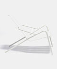 Fleole Aluminum Low Chair