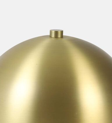 Merel Iron Round Table Lamp