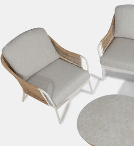 Olivia Single 3-seater Salon Set