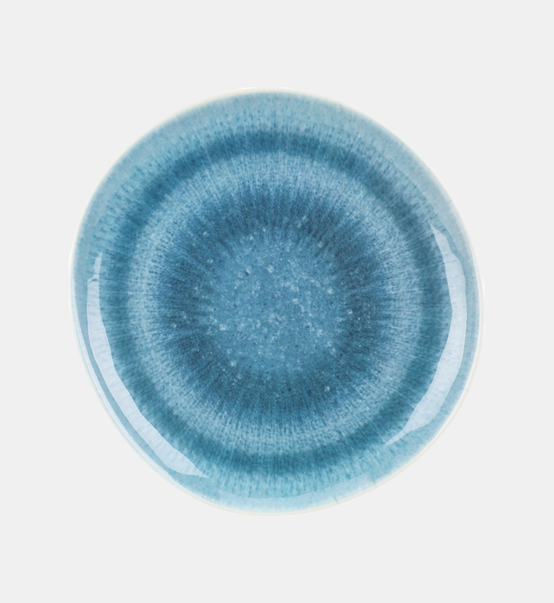 Melamine Reactive Glaze Plate Melamine Reactive Glaze Plate