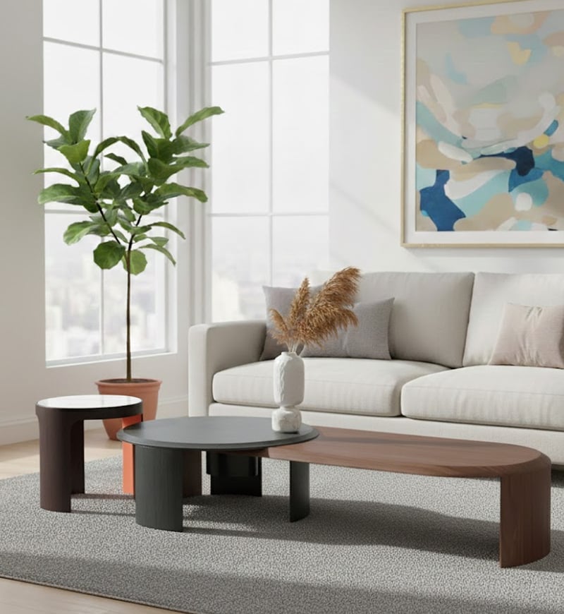 Angelo Coffee Table 3-piece Set