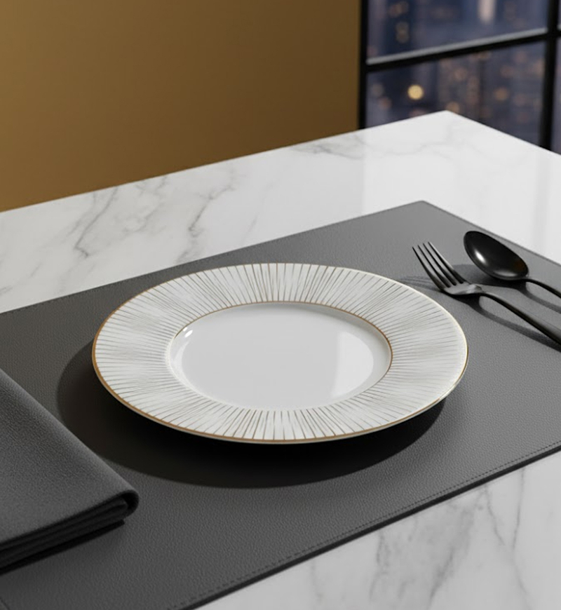 Glint Dinner Plate - 29 Cm