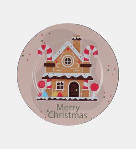 Home Deco and More Plate With Cookie, Packshot View