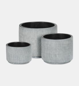 Home Deco and More Touch Led Table Lamp, Grey, Packshot View