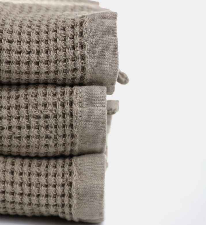 Cotton Kitchen Towel 3-piece Set