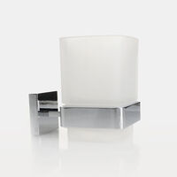 Elba Wall-mount Toothbrush Holder
