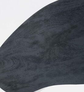 Home Deco and More Yang Metal Side Table 2-piece Set, Packshot View