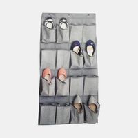 Aldo Over Door Shoe Organizer