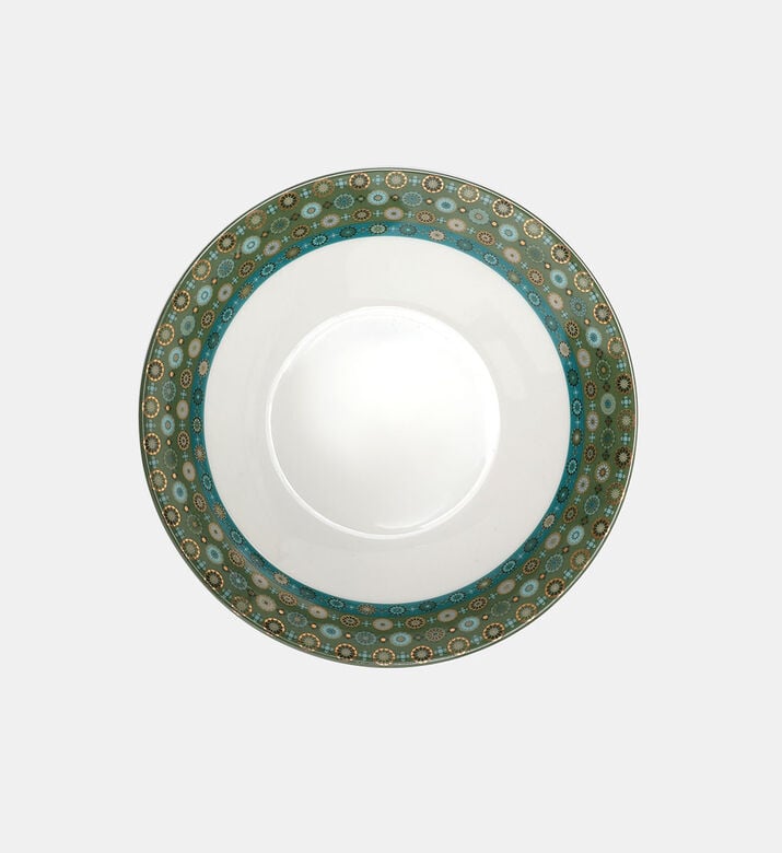 Andalusia Porcelain Soup Plate - 20 Cm