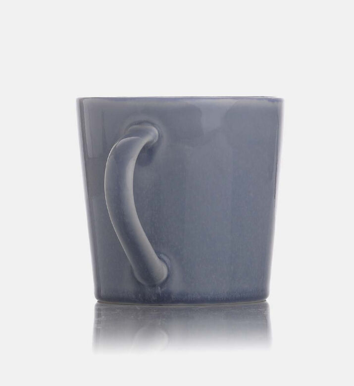Ceramic Colorful Handled Mug