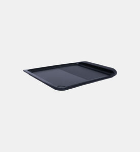 Dual Grill Rectangular Grill Pan