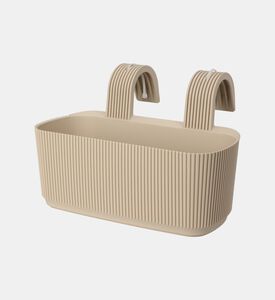 Balcony Flower Pot 21 X 29 Cm