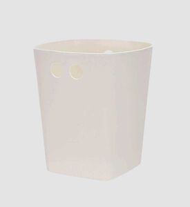 Plastic Square-shape Trash Bin
