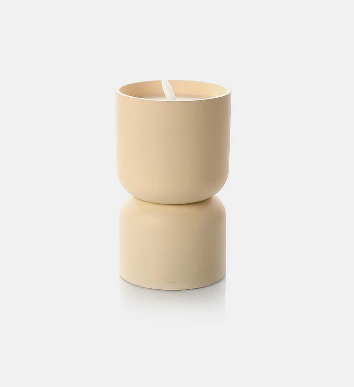 Led Flame Round Candle Led Flame Round Candle
