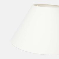 Empire Round Plain Lamp Shade