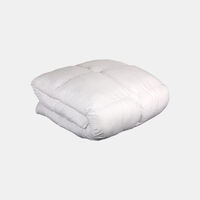 Cotton Sateen Fibre Duvet Cover
