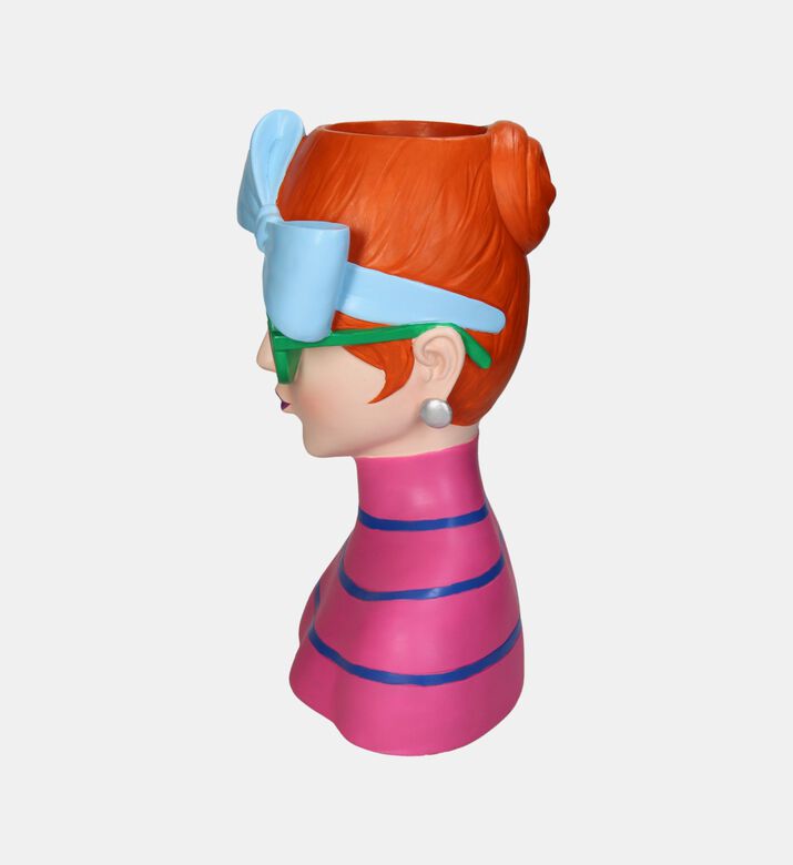 Fashion Lady Design Vase