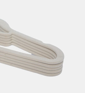 Home Deco and More Velvet Clothes Hanger, Packshot View